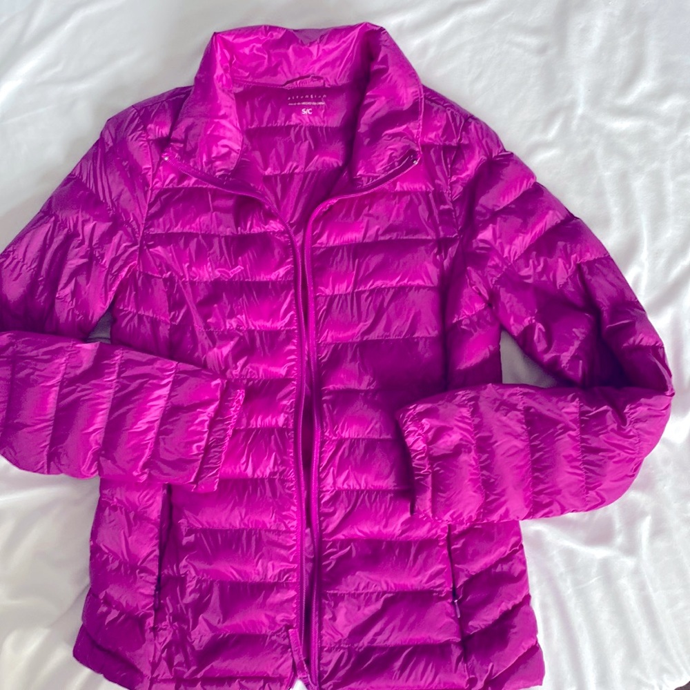 Attention Puffer Jacket